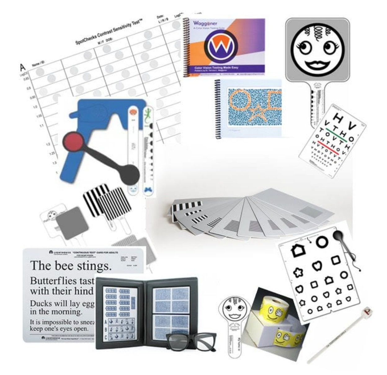 March, 2020 - The Teller Acuity Cards Are Effective in Detecting Amblyopia