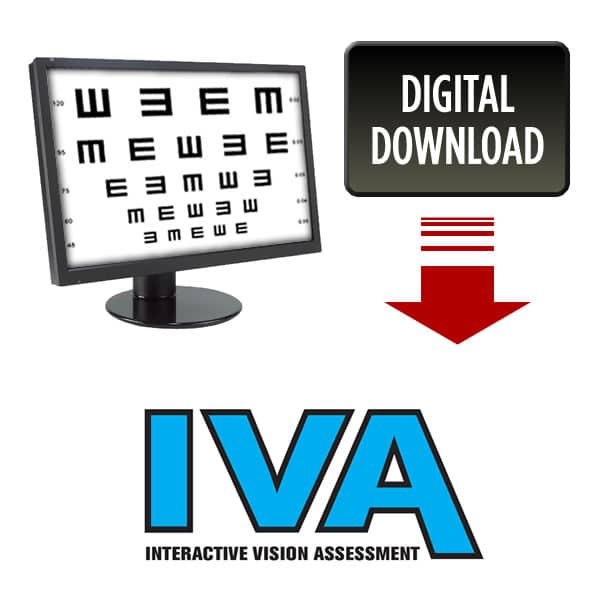Interactive Vision Assessment: Visual acuity software - Precision Vision