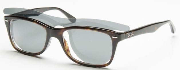 Slip In Post Mydriatic Glassses 250/Box