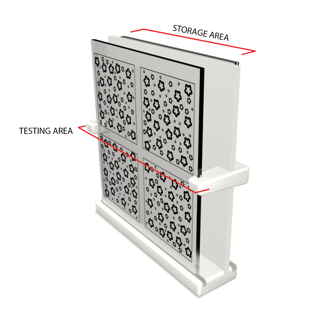 Real Depth Stereo Vision Test
