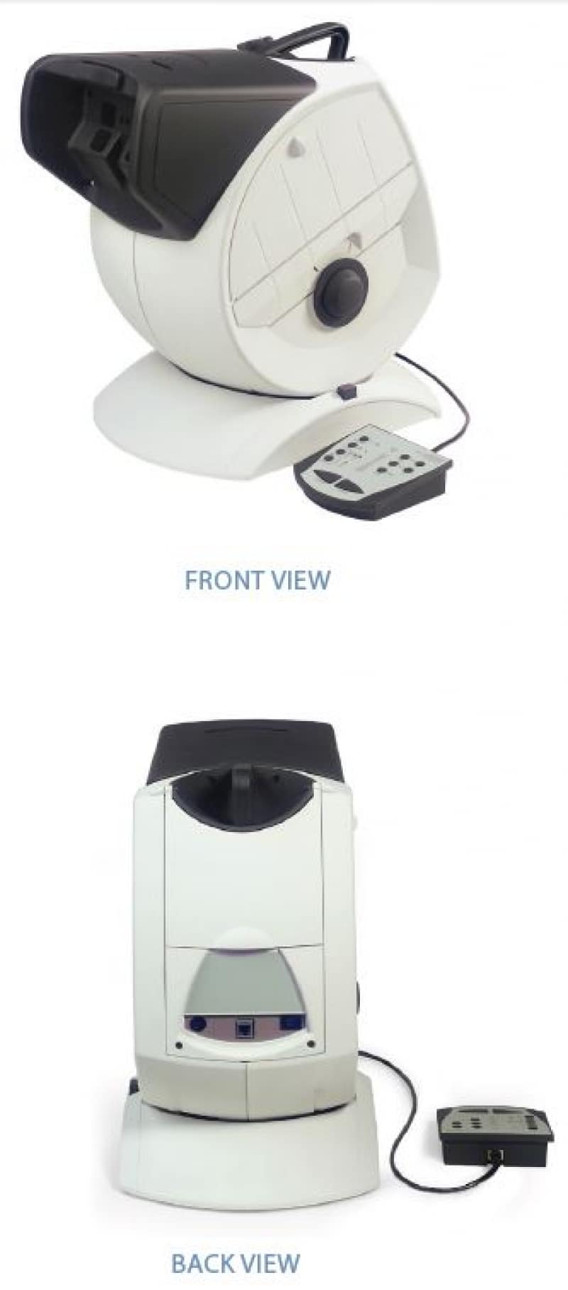 The Optec Vision Screening by Stereo Optical
