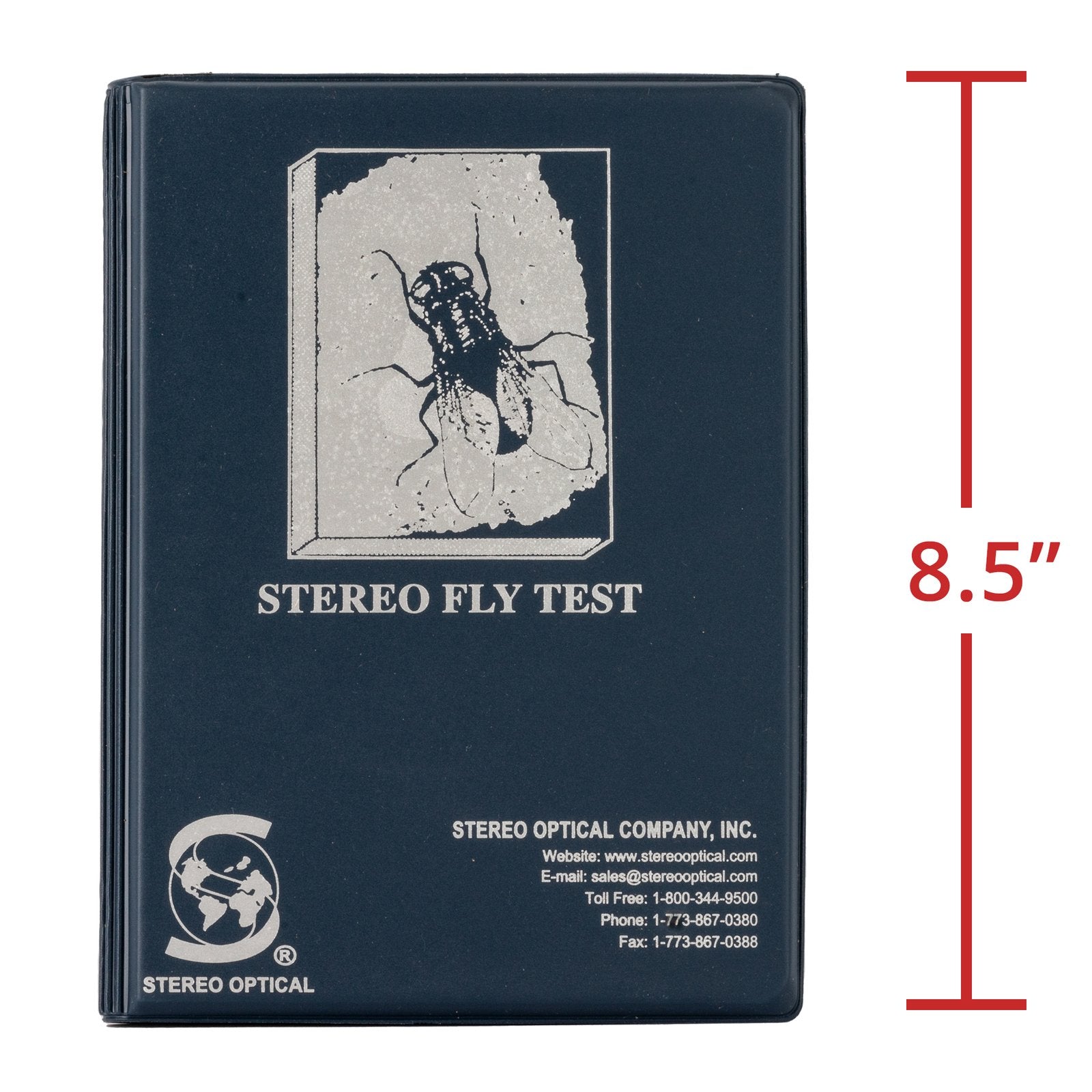 Stereo Fly Test