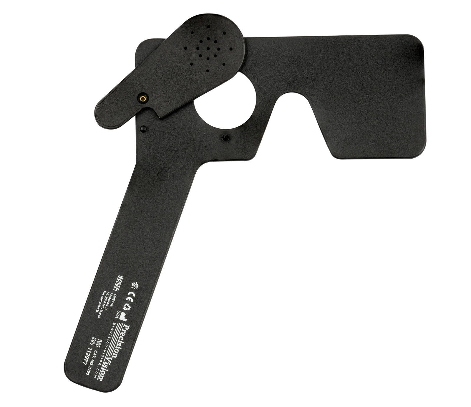 Lorgnette Pinhole Occluder