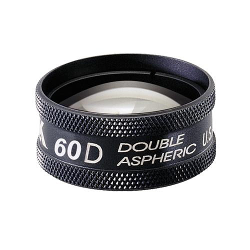 60D Slit Lamp Lens — manufacturer image