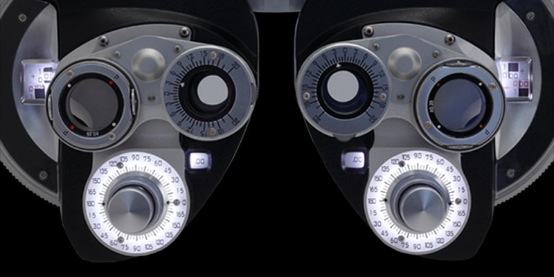 Illuminated Phoroptor®