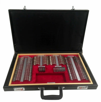 Basic Full Diameter Plus & Minus Trial Lens Set