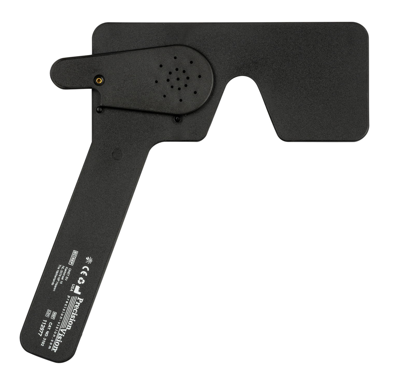 Lorgnette Pinhole Occluder