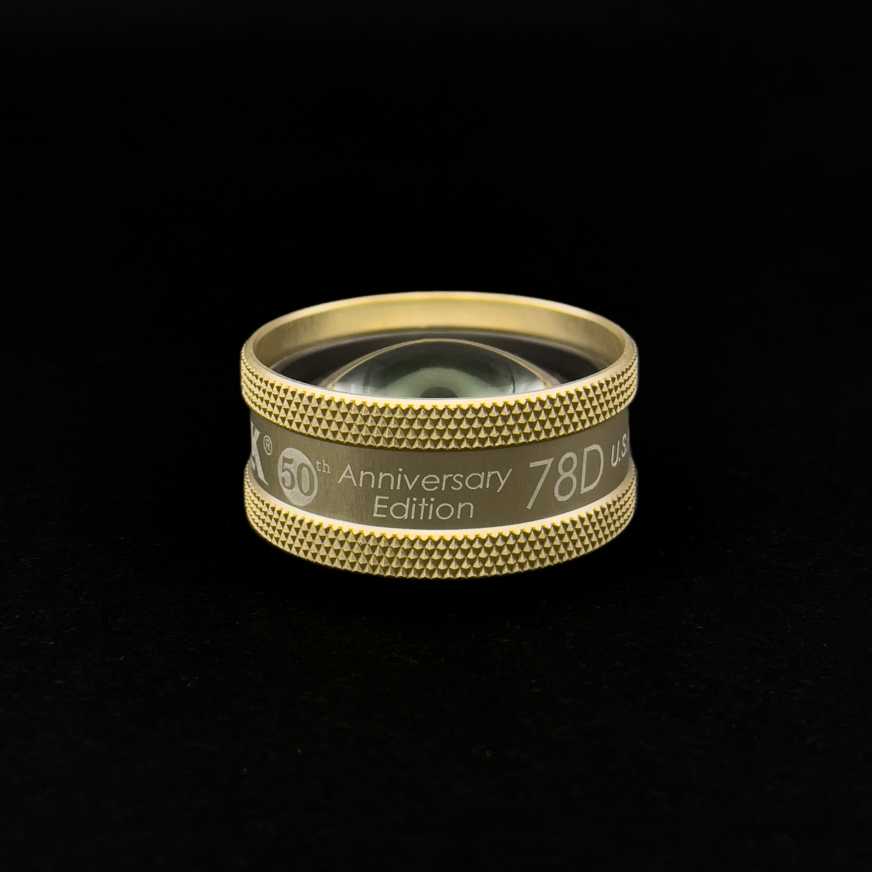 78D Slit Lamp Lens — manufacturer image