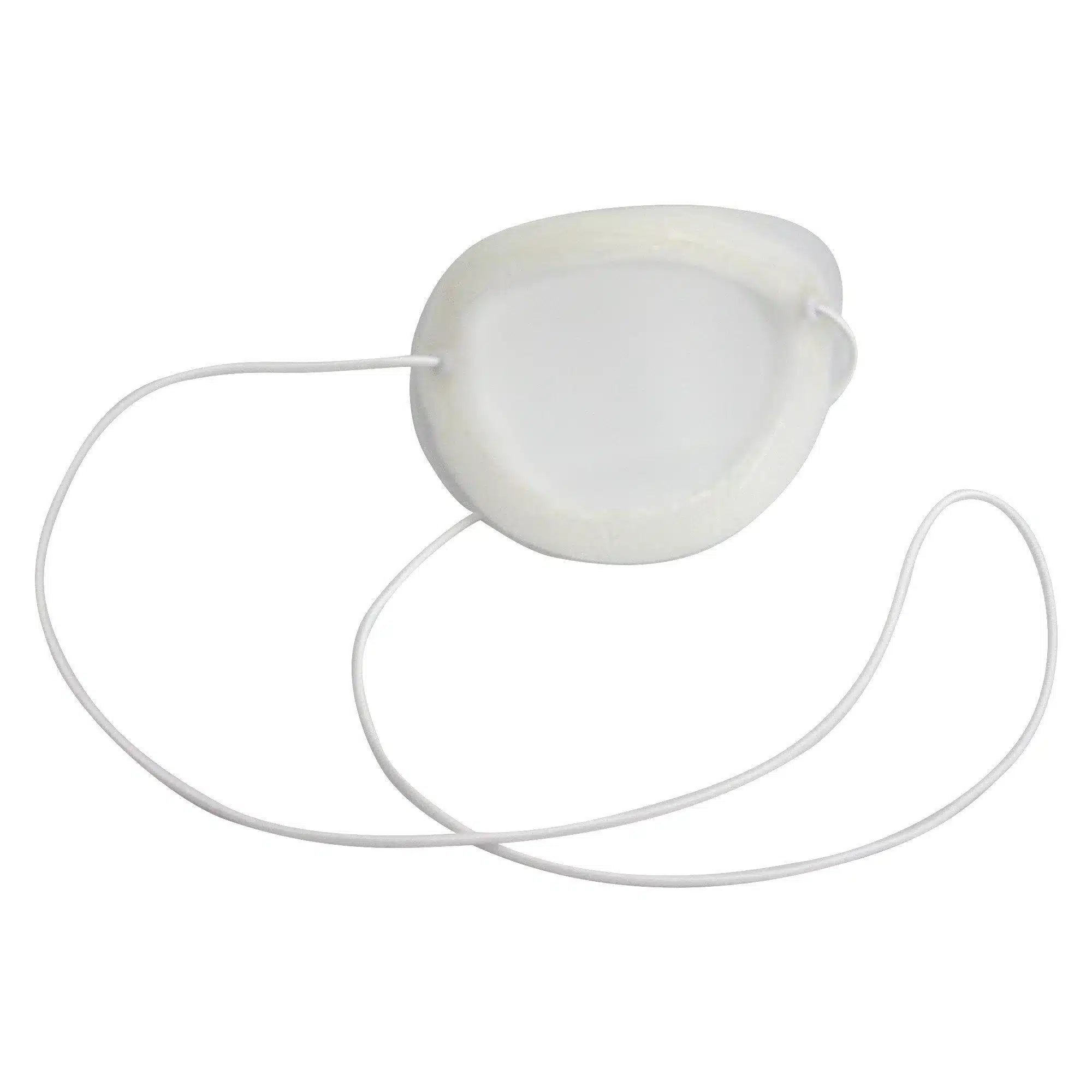 Translucent Moisture Chamber Patch Large 43mm x 65mm