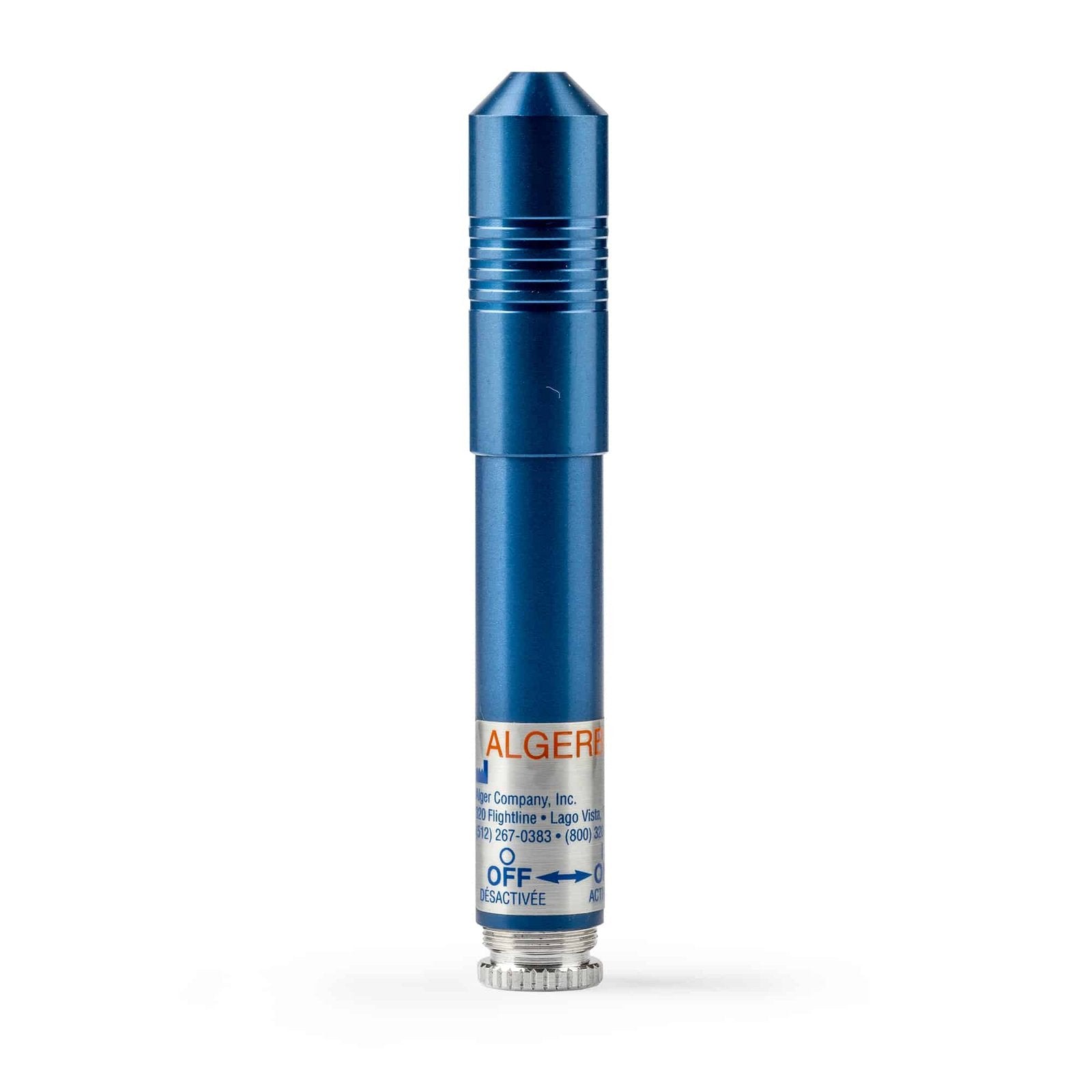 Algerbrush II Rust Ring Remover with Burr