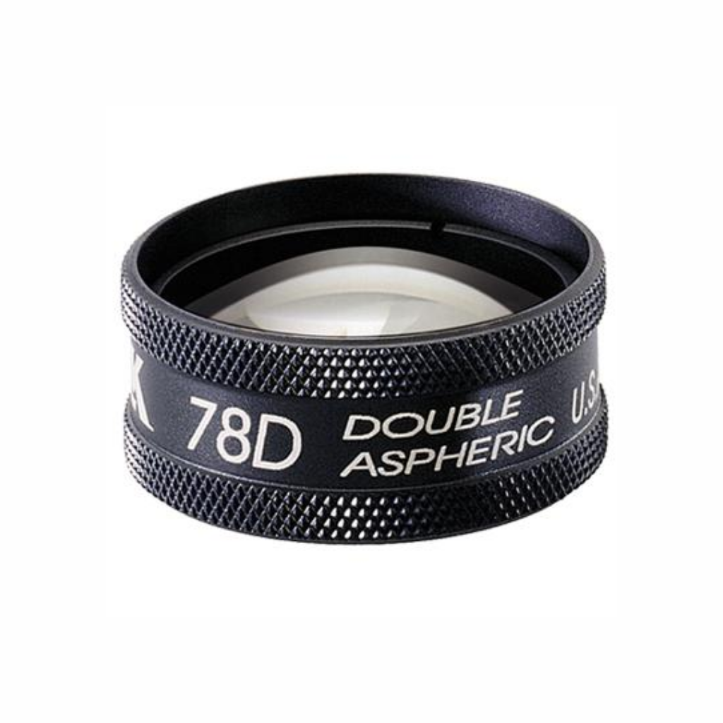 78D Slit Lamp Lens — manufacturer image