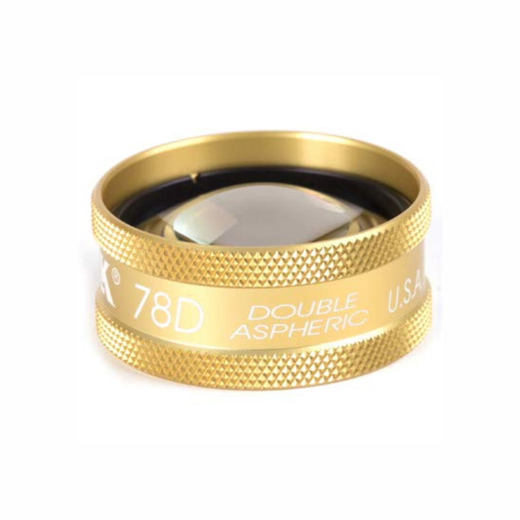 78D Slit Lamp Lens — manufacturer image