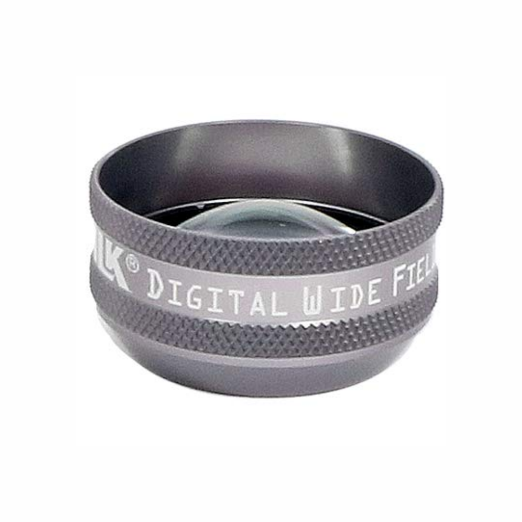 Digital Wide Field® Lens (Blue Ring) — manufacturer image