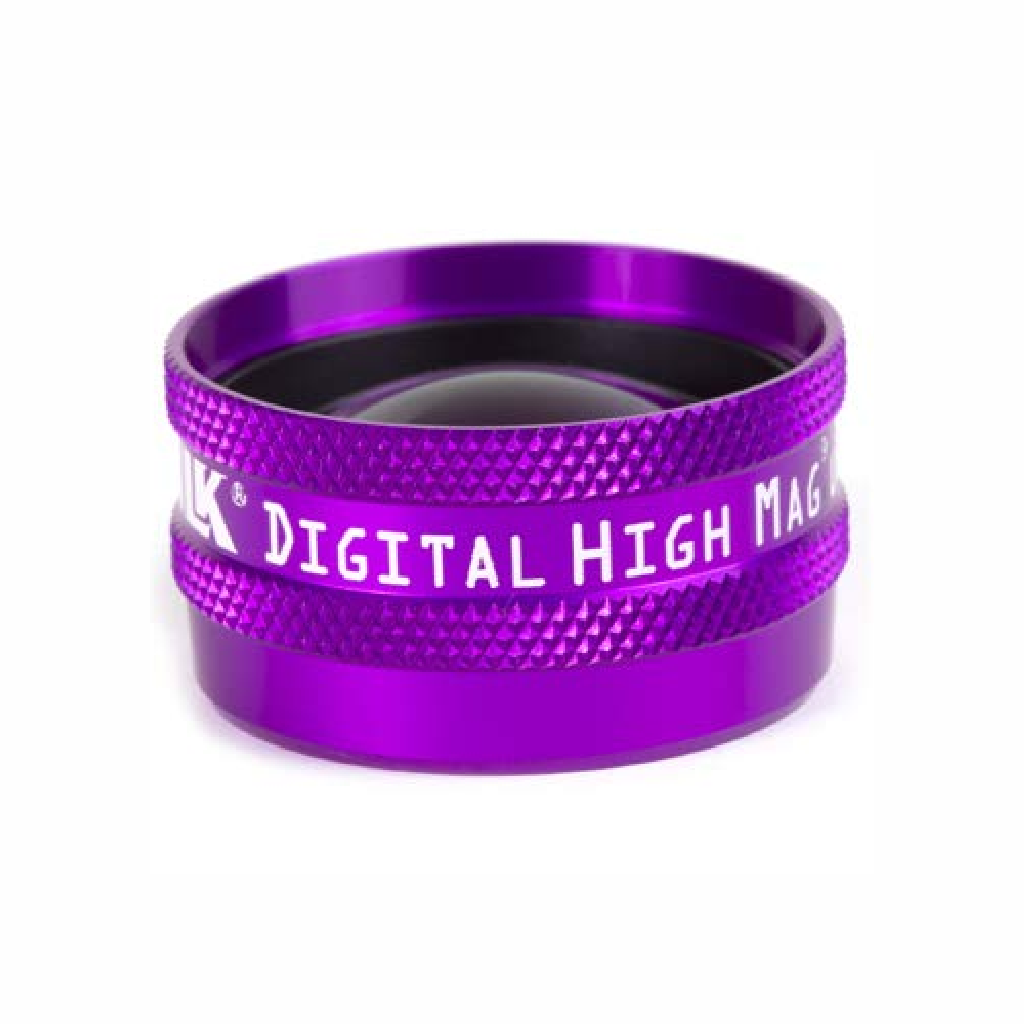 Digital High Mag® Lens (Black Ring) — manufacturer image