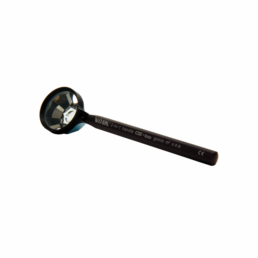 G-6 Gonio, No Flange, 2-in-1 Handle — manufacturer image