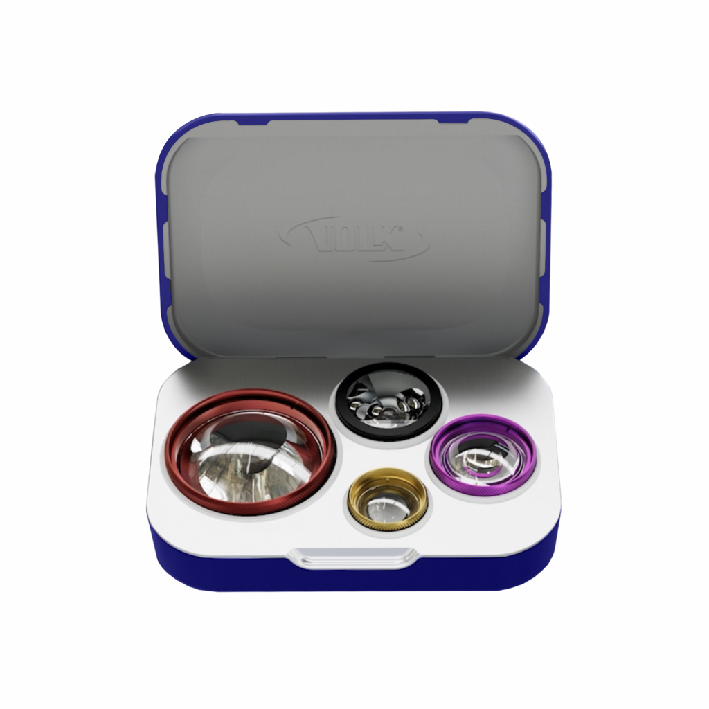 NEW 4x6 Multi Lens Case Black — manufacturer image