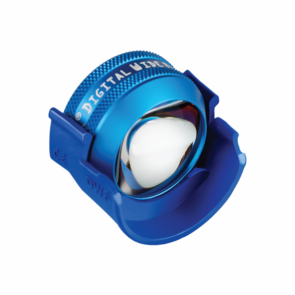 ClearPod DGTLWF (Digital Wide Field) — manufacturer image