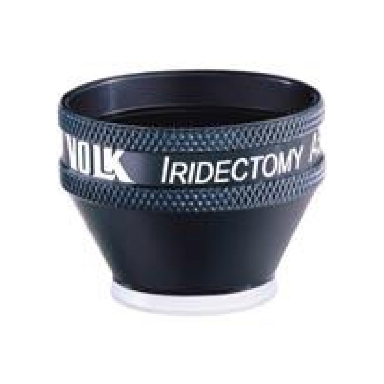 Iridectomy — manufacturer image