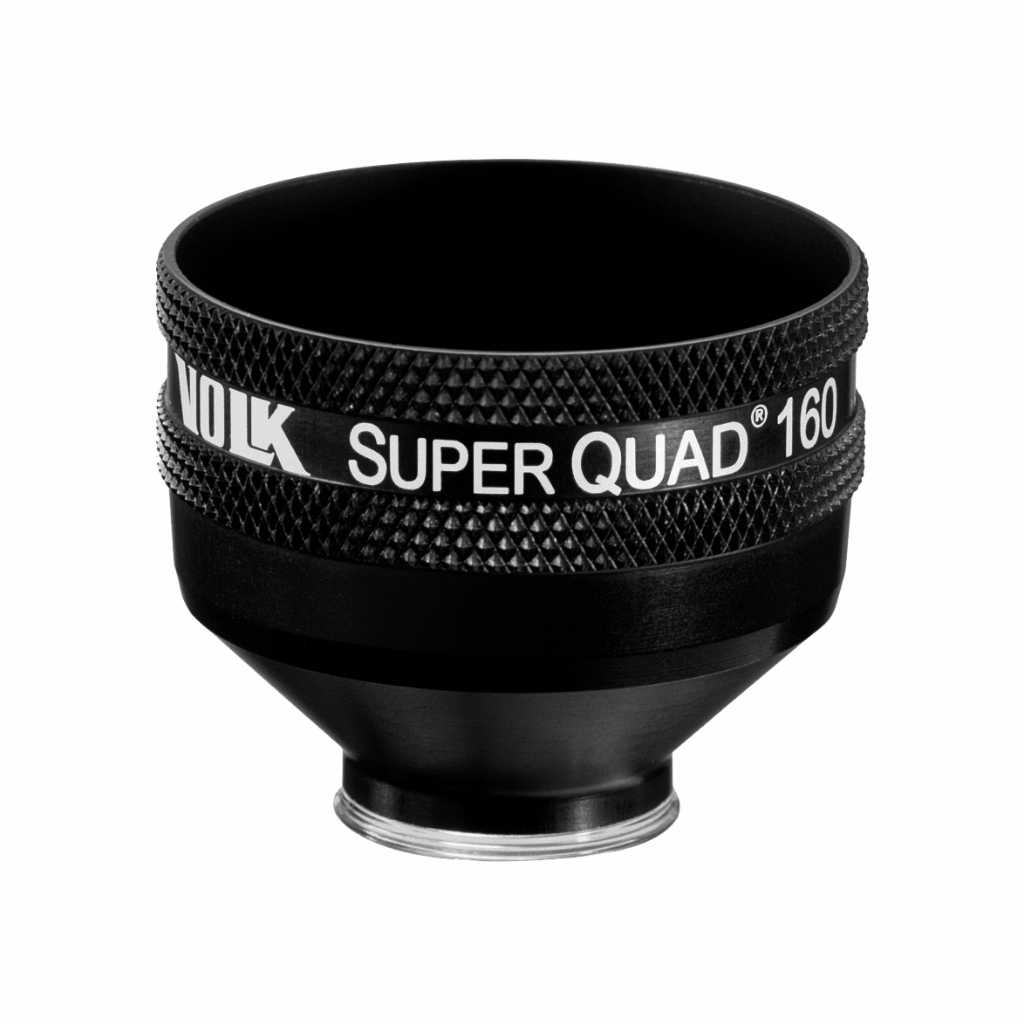 Super Quad® 160, With Flange — manufacturer image