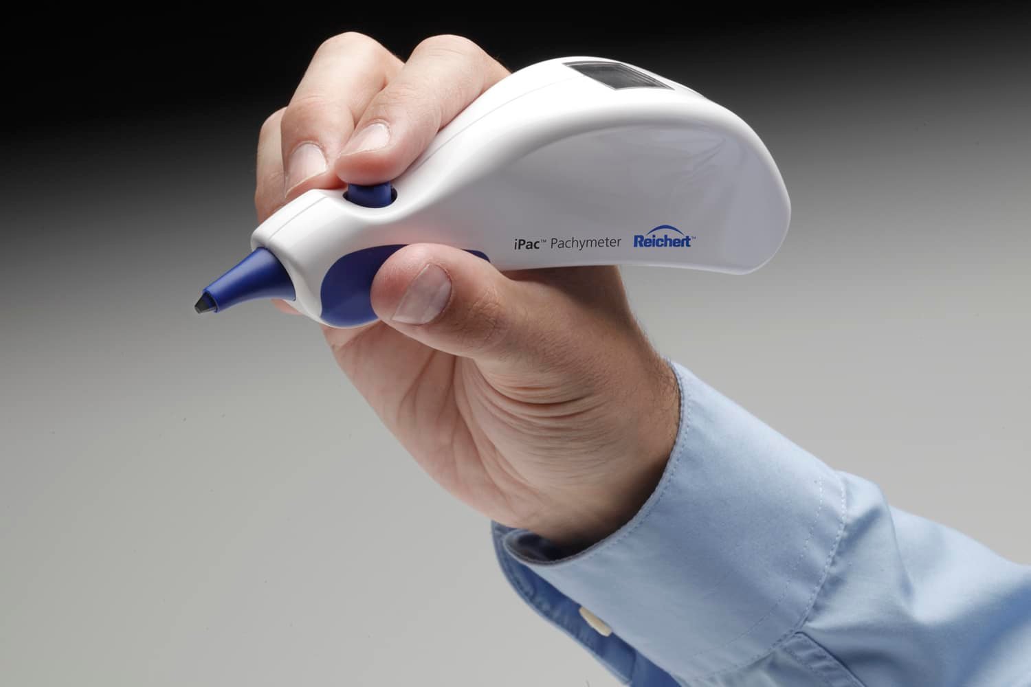 iPac® Pachymeter with Charging Cradle by Reichert®