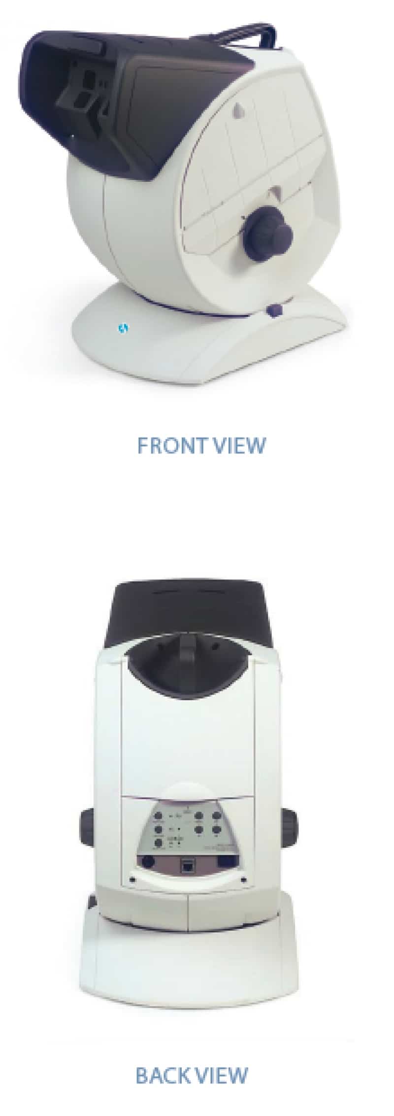 The Optec Vision Screening by Stereo Optical