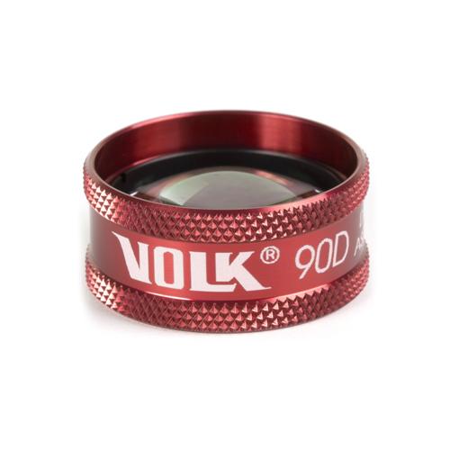 90D Slit Lamp Lens — manufacturer image