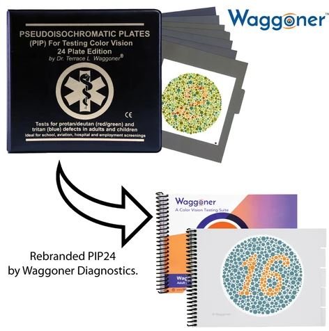 Waggoner PIP24