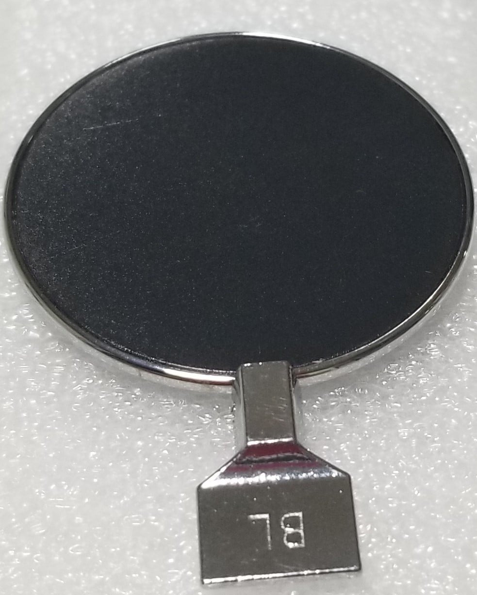 Black Out Filter for Trial Lens Frame