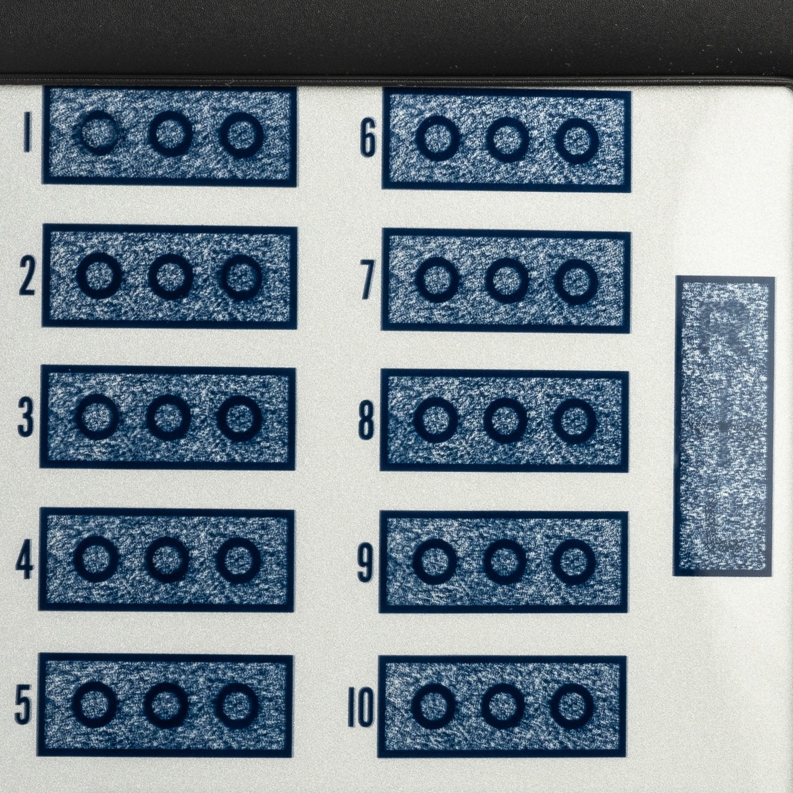 Randot Stereo Test