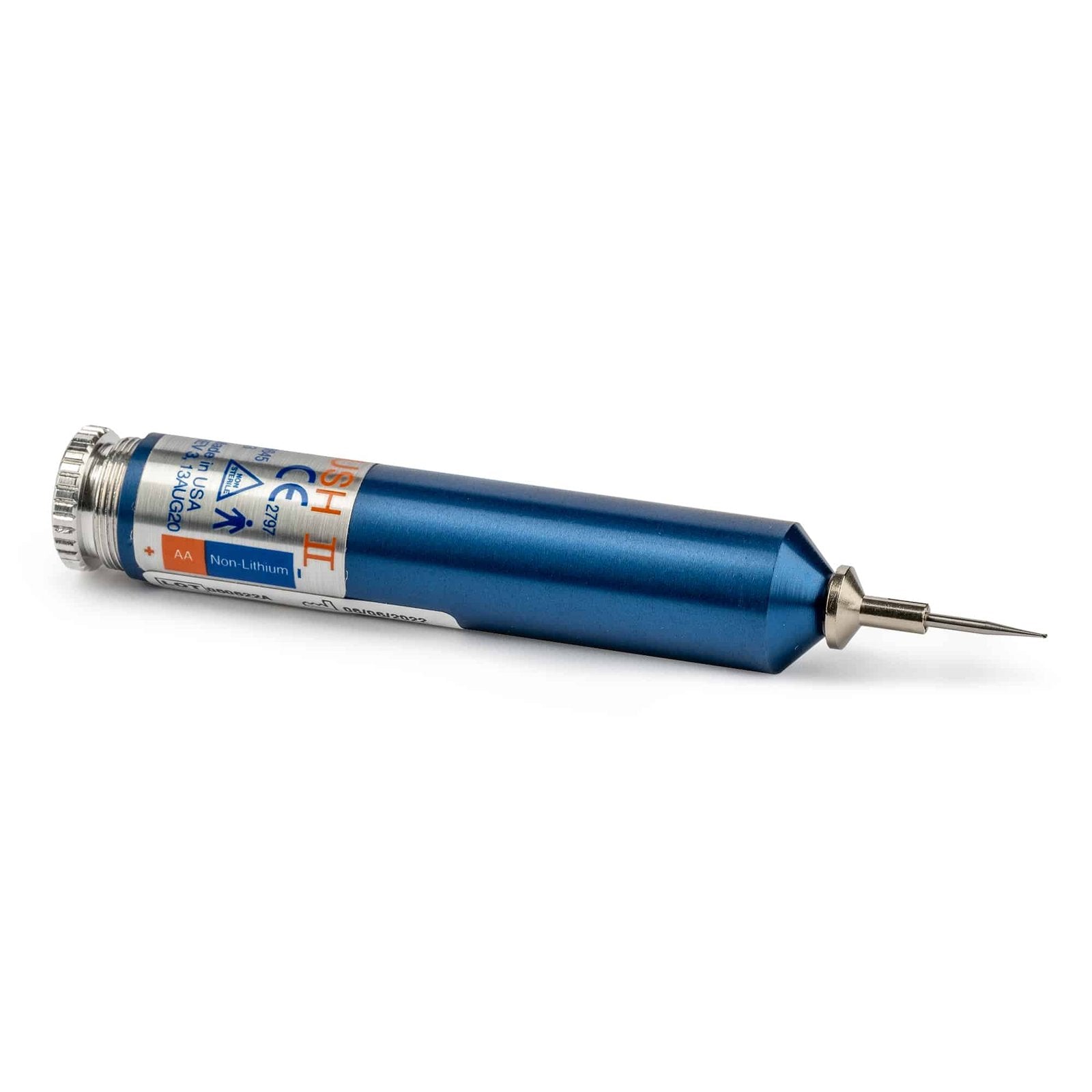 Algerbrush II Rust Ring Remover with Burr