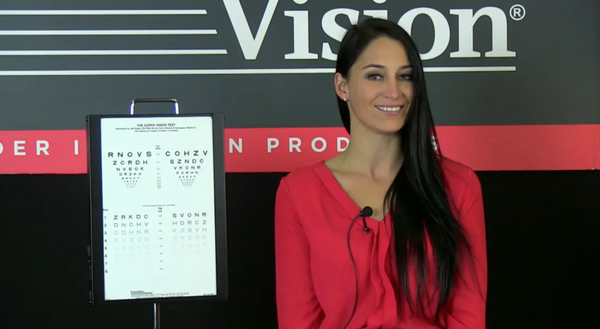 Our portable Illuminator Cabinet that is made for testing in different environments (video)
