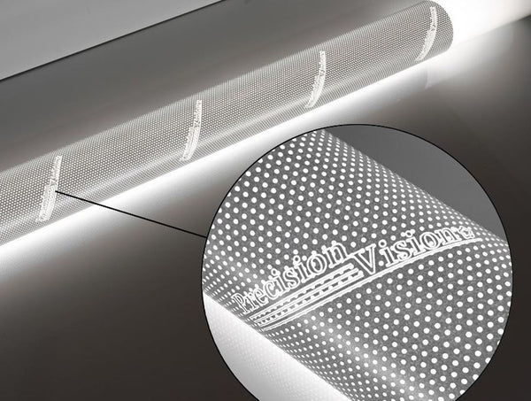 Precision Vision Announces Transition to LED Bulbs in New ETDRS® Illuminator Cabinets (2425Ev4)