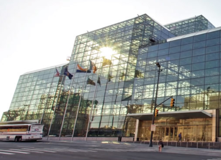 2018 NYC Vision Expo