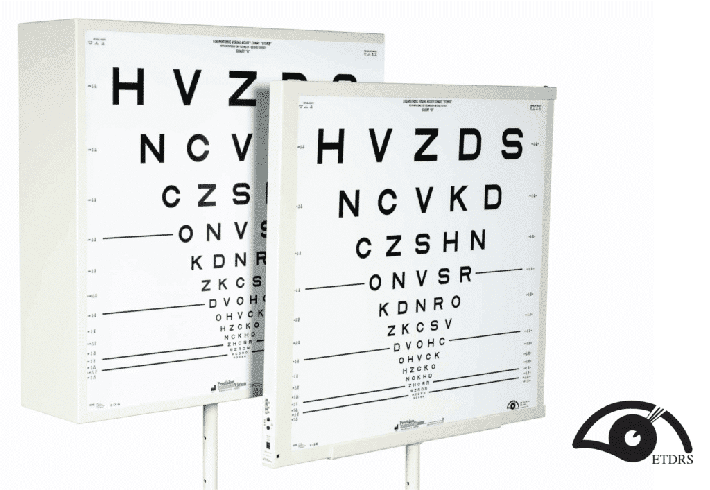 EyeOnVision December, 2021 - ETDRS®