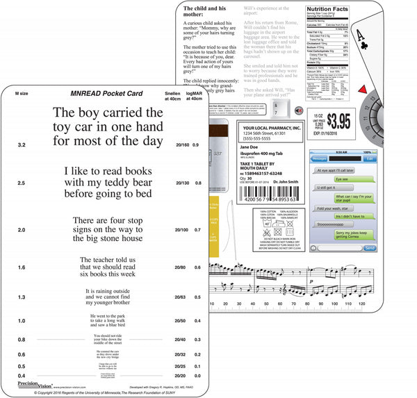 MN Read Testing Demonstration