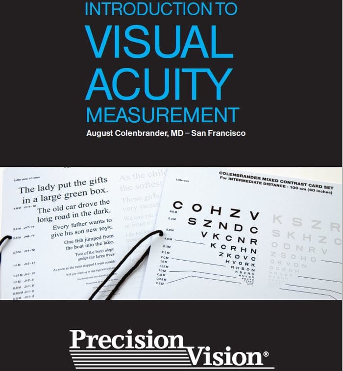 Eye on Vision August 2014 - our Most Popular E-Book
