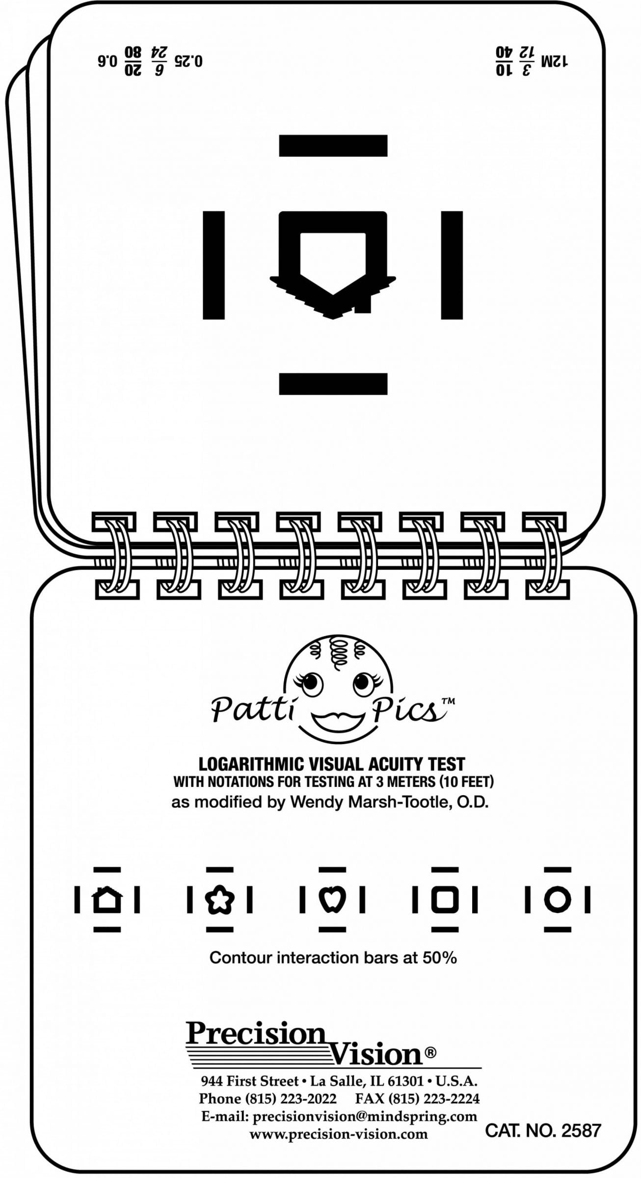 Patti Pics Presentation Book