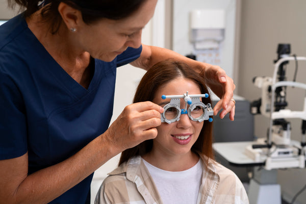 Low Vision Practice Bundle