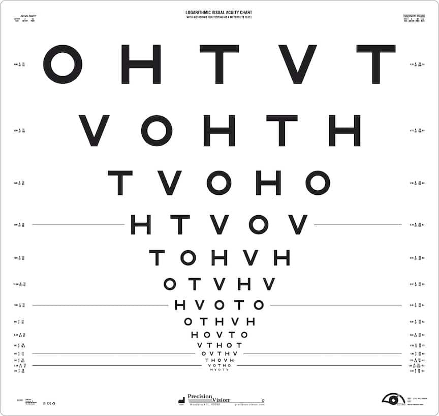 HOTV Series ETDRS®