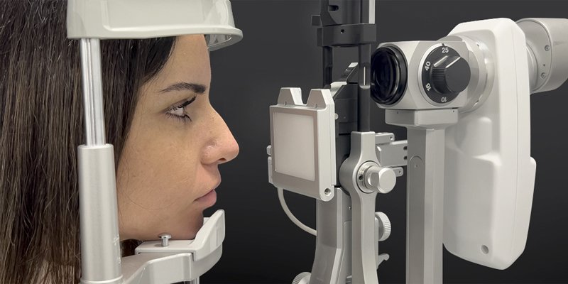 Reichert®  DEM100-DSLC200