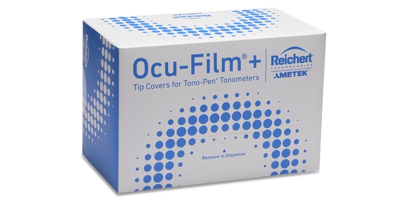 Reichert® Ocu-Film + Tip Covers
