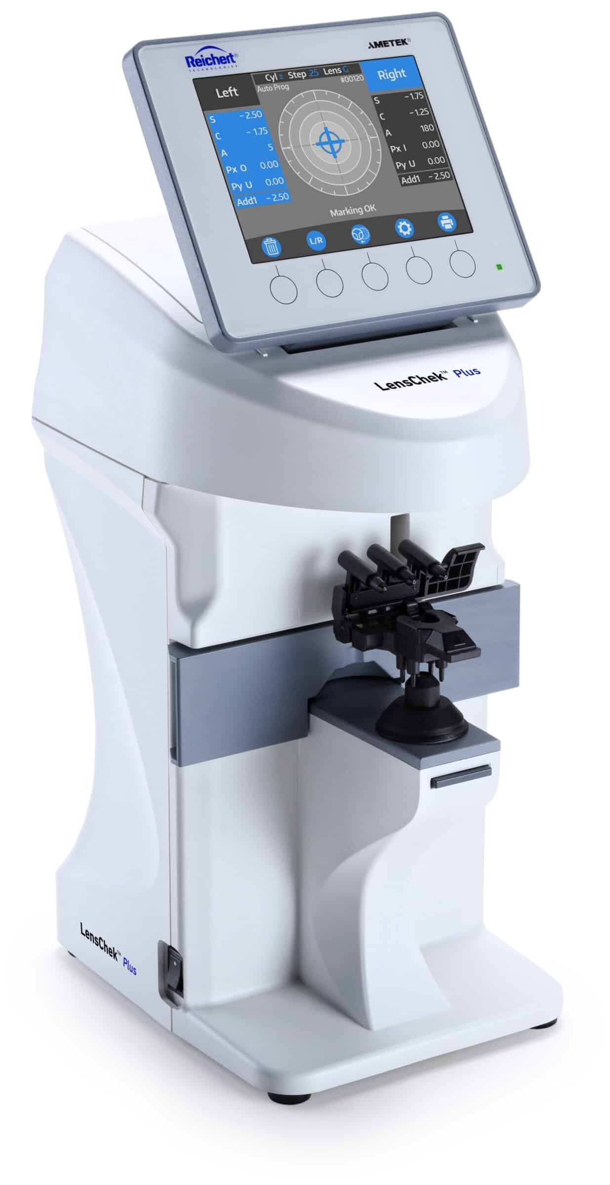 LensChek® Digital Lensometer by Reichert®