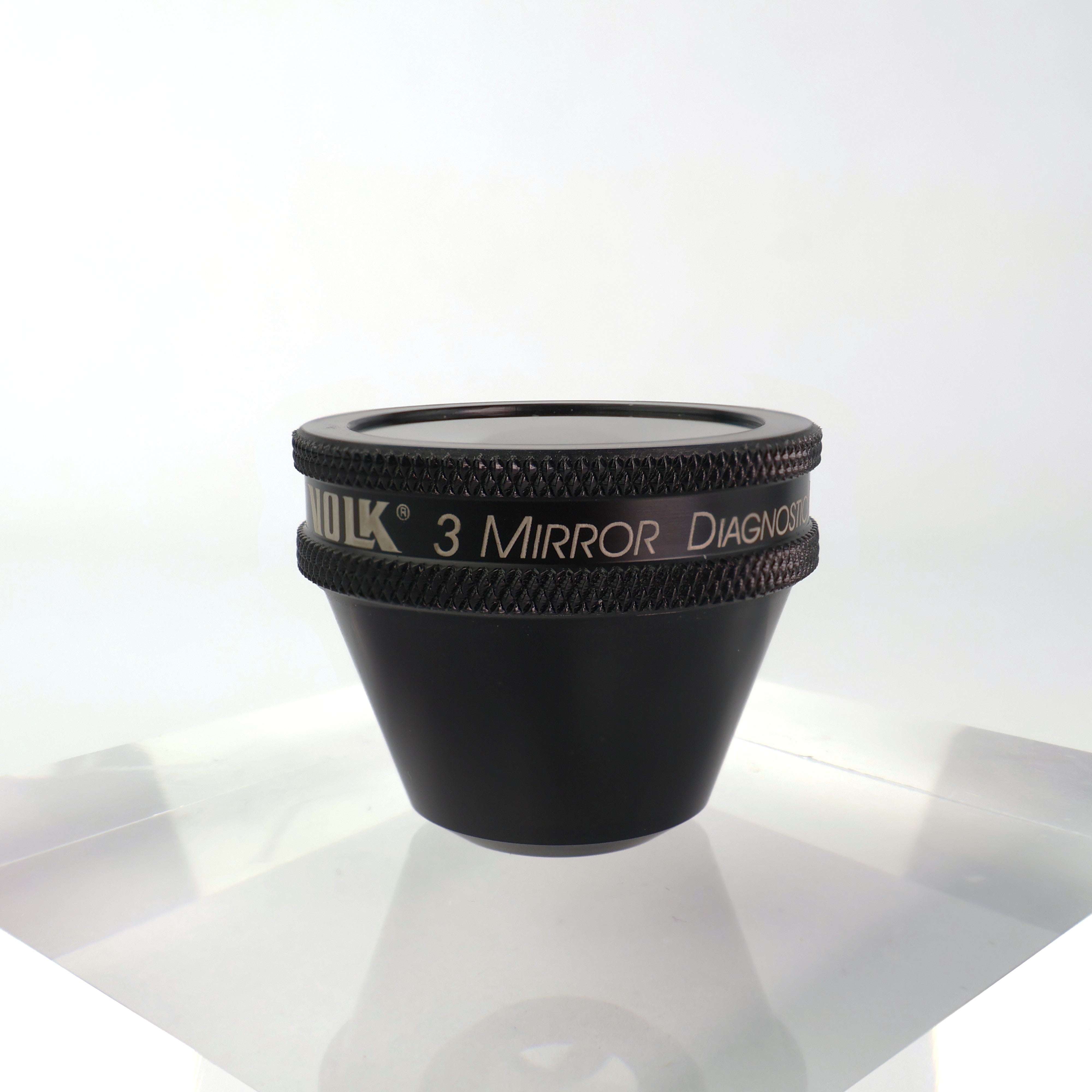 3-Mirror, No Flange, A/R Coated - Diagnostic/Laser — manufacturer image