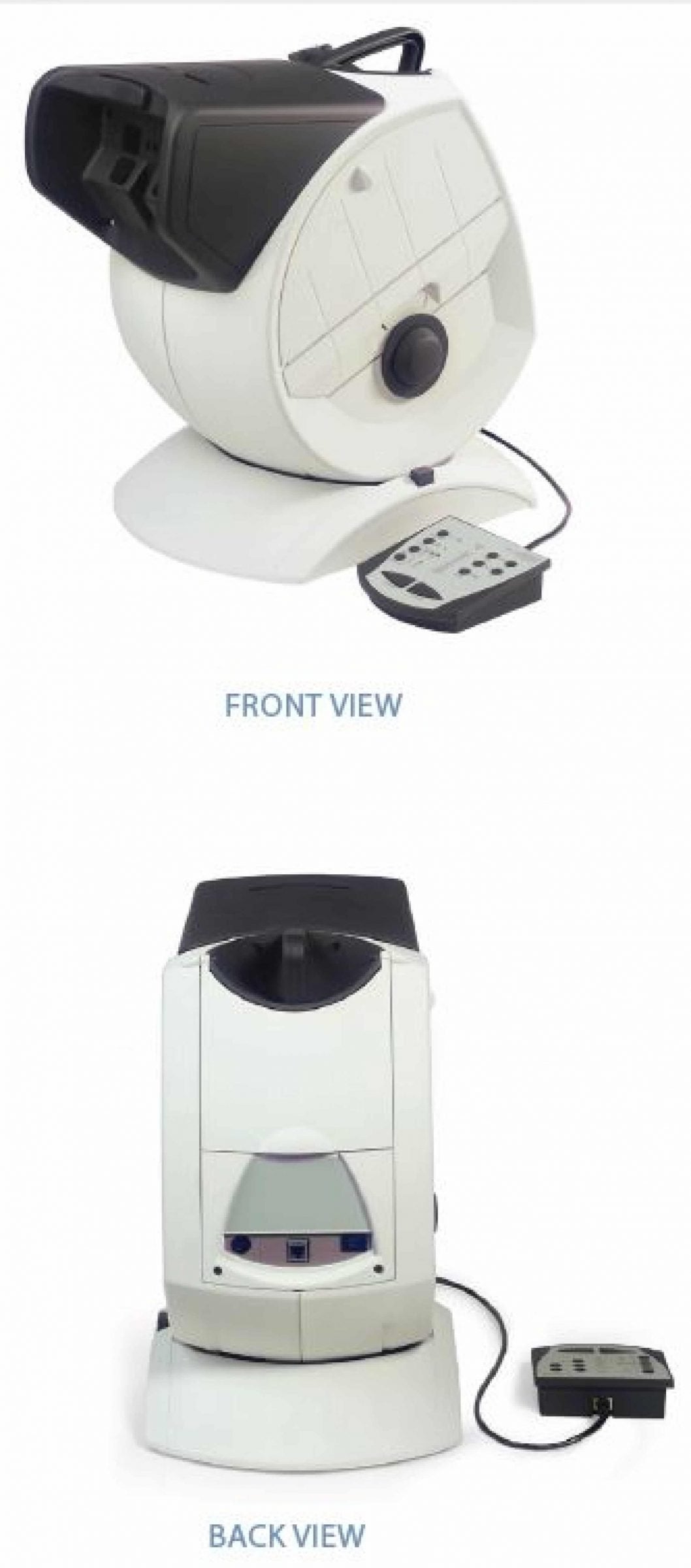 The Optec Vision Screening by Stereo Optical