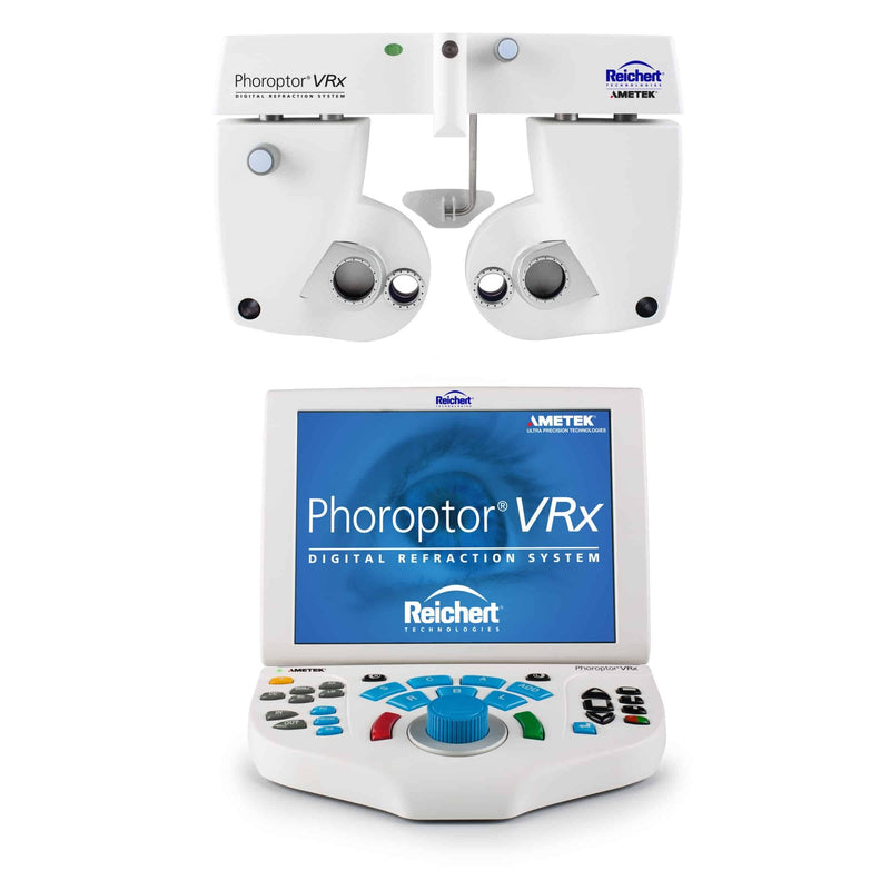 Refraction System Phoroptor® VRx Digital Refraction System by Reichert®