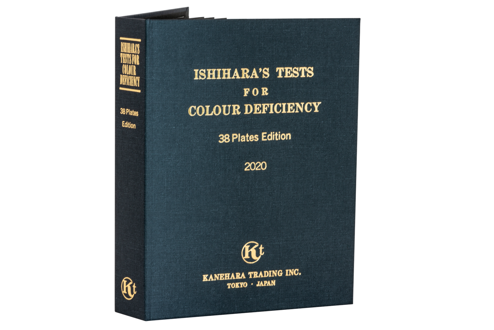 Ishihara Plate Color Test