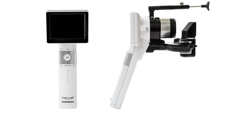DSC 300 Digital Slit Lamp Kit