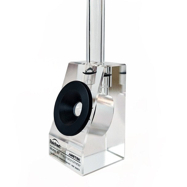 Calibration Verifier for Reichert® Model 30™ Pneumatonometer