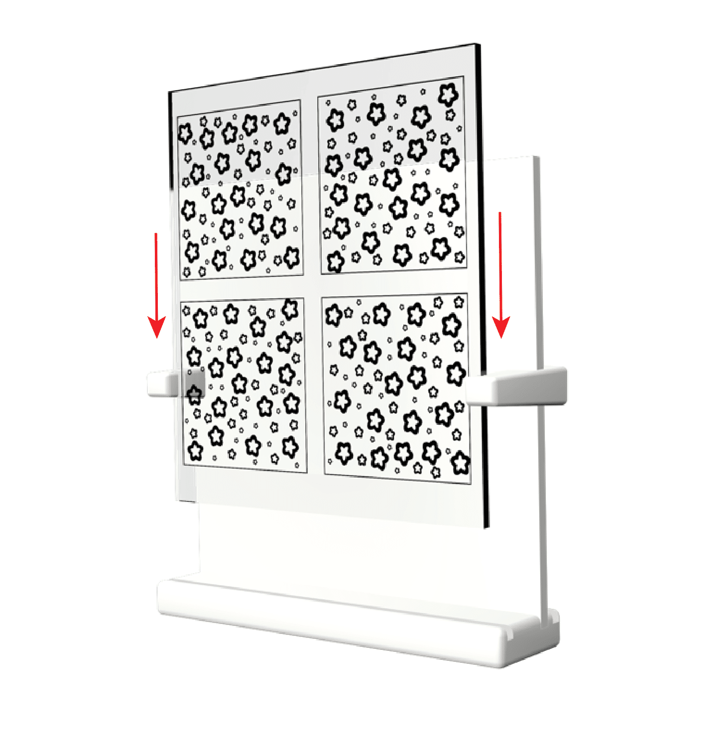 Real Depth Stereo Vision Test