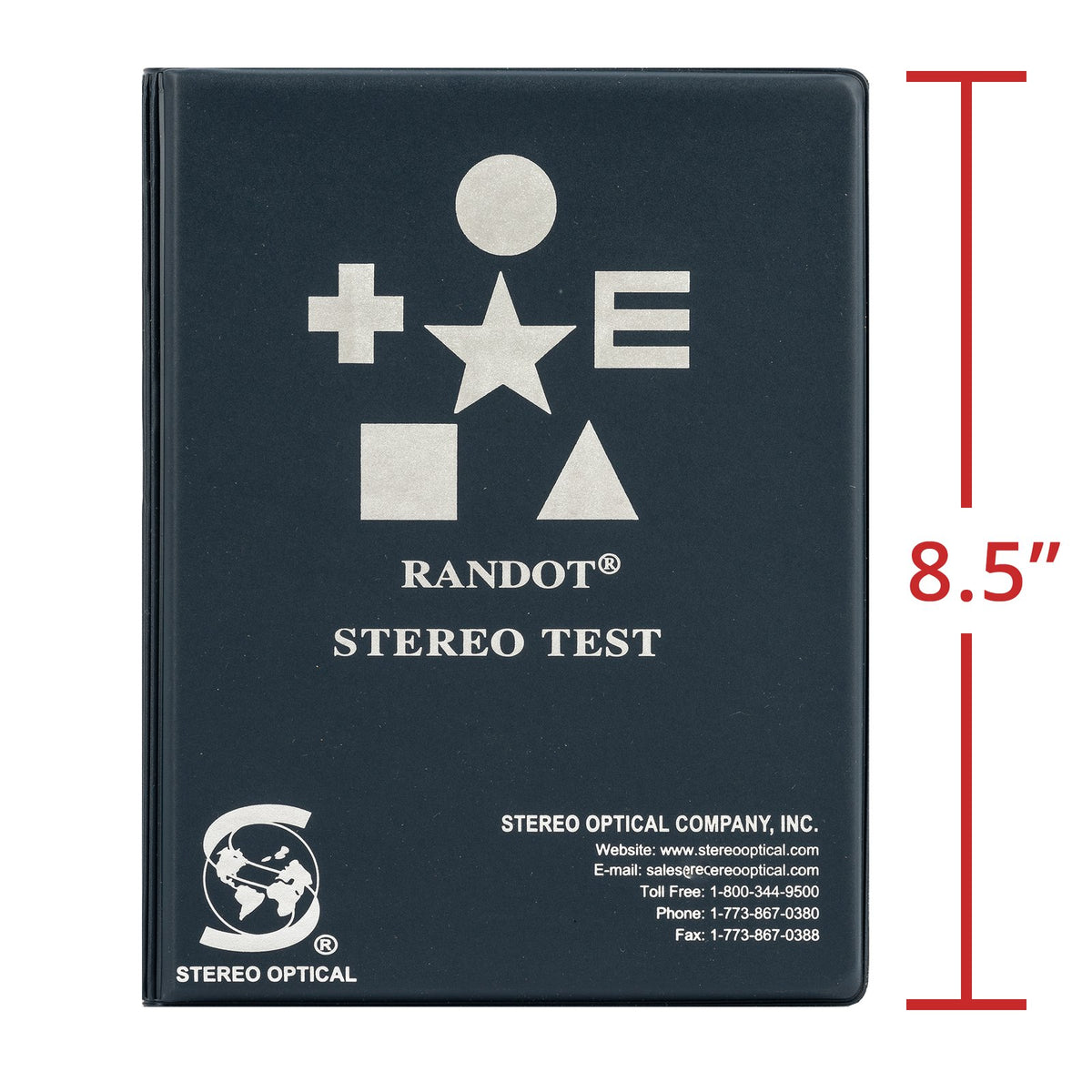 Randot Stereo Test